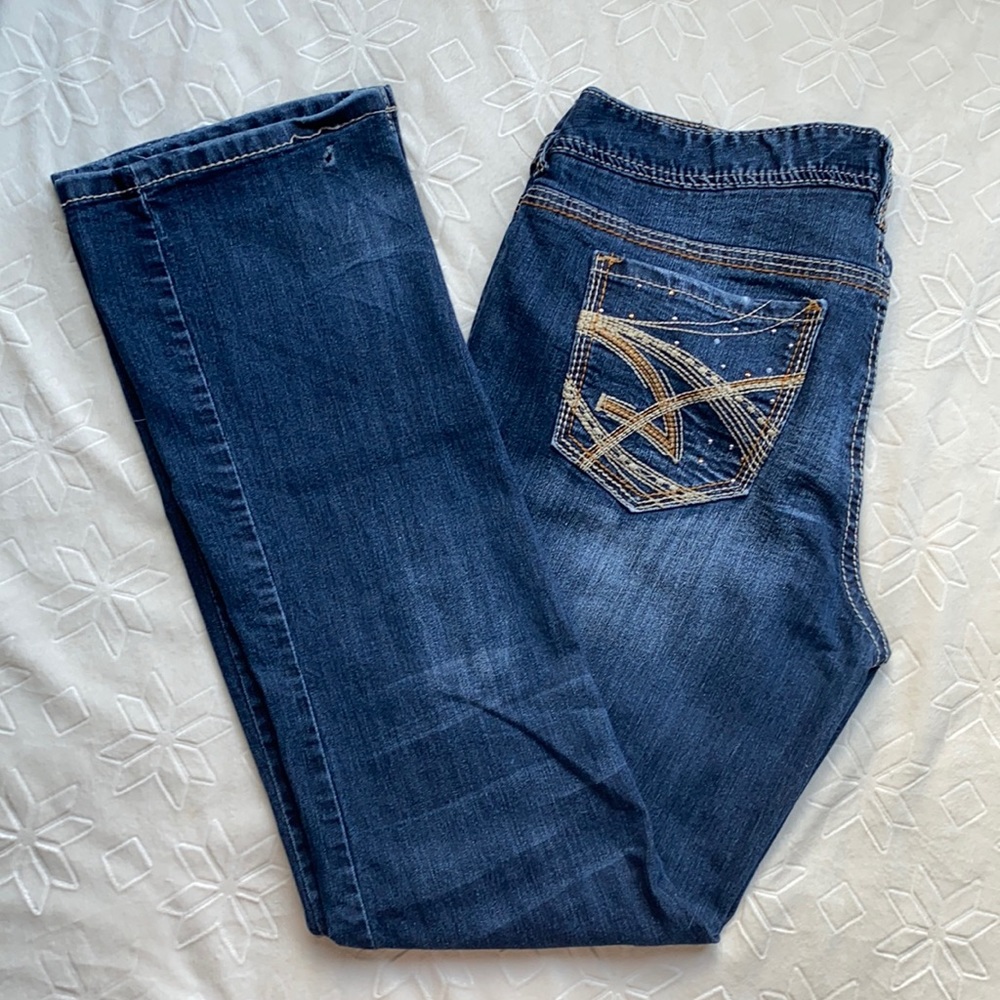 Sz 14 Amethyst Jeans